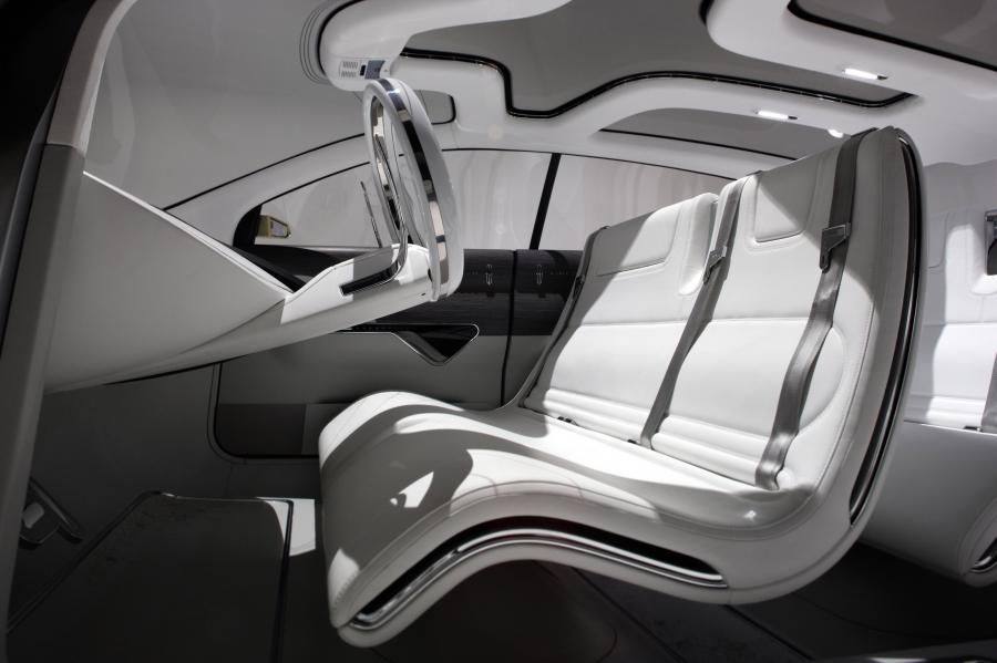  Lincoln C Concept 2007 года  (фото 11 из 67)